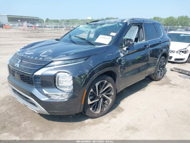 2024 MITSUBISHI OUTLANDER JA4J3WA86RZ069717 Photo 1