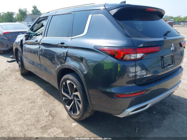 2024 MITSUBISHI OUTLANDER JA4J3WA86RZ069717 Photo 2