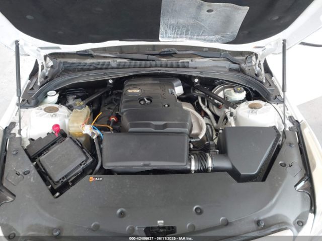 1G6AA5RA1F0139172 Cadillac Ats Standard