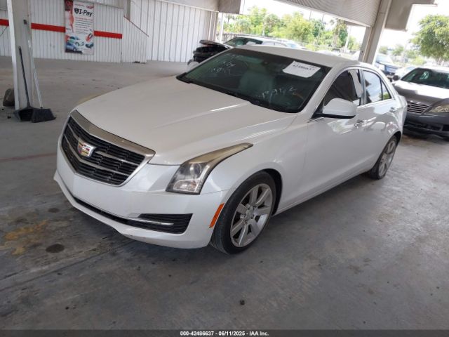 1G6AA5RA1F0139172 Cadillac Ats Standard