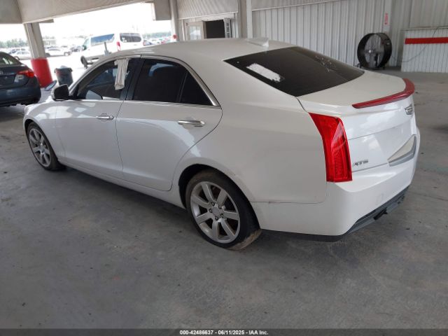1G6AA5RA1F0139172 Cadillac Ats Standard