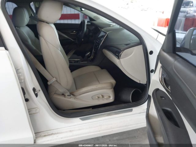 1G6AA5RA1F0139172 Cadillac Ats Standard