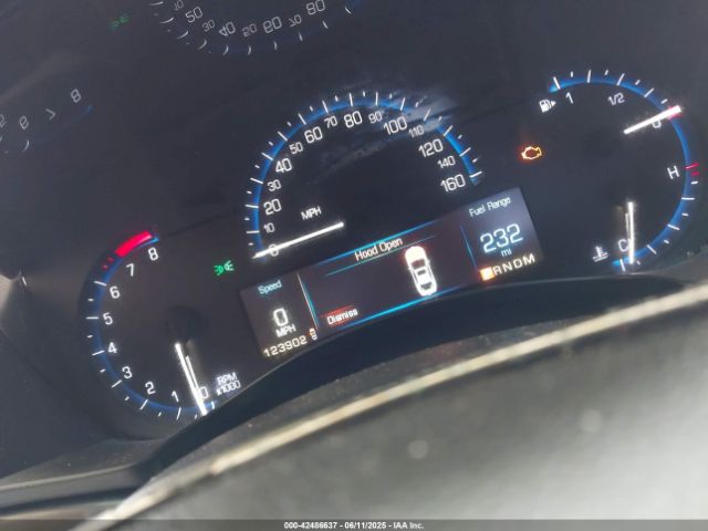 1G6AA5RA1F0139172 Cadillac Ats Standard