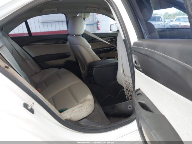 1G6AA5RA1F0139172 Cadillac Ats Standard