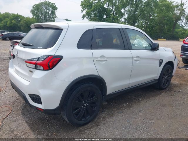 2021 MITSUBISHI OUTLANDER SPORT JA4ARUAU7MU002128 Photo 3