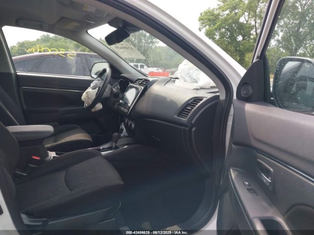 2021 MITSUBISHI OUTLANDER SPORT JA4ARUAU7MU002128 Photo 4