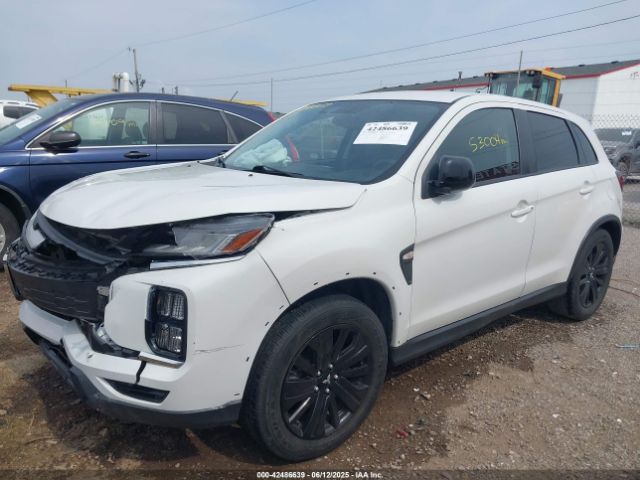 2021 MITSUBISHI OUTLANDER SPORT JA4ARUAU7MU002128 Photo 5