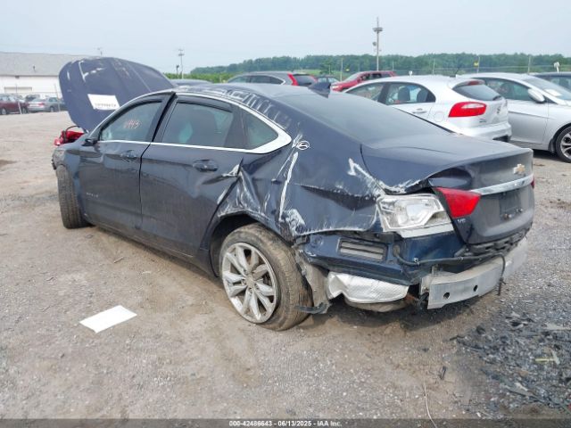 2018 CHEVROLET IMPALA 2G1105S3XJ9154644 Photo 2