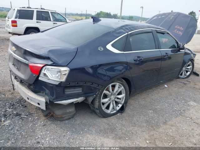 2018 CHEVROLET IMPALA 2G1105S3XJ9154644 Photo 3