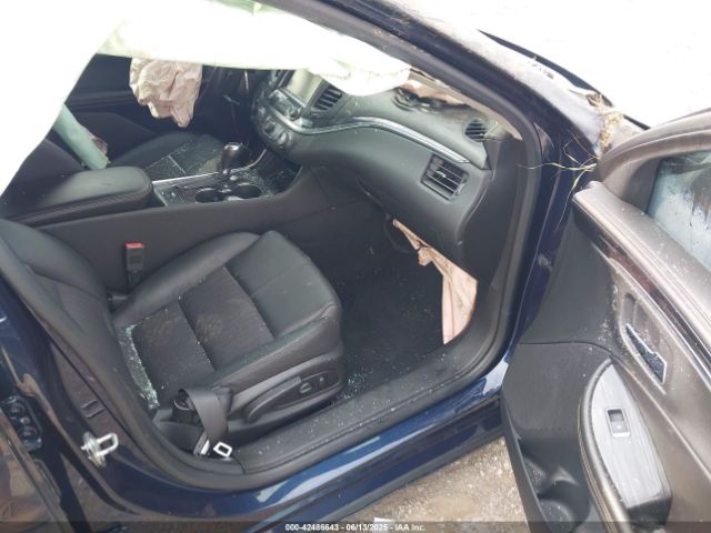 2018 CHEVROLET IMPALA 2G1105S3XJ9154644 Photo 4
