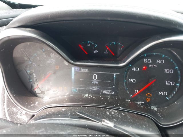 2018 CHEVROLET IMPALA 2G1105S3XJ9154644 Photo 6