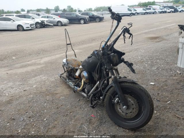 2009 HARLEY-DAVIDSON FXDF 1HD1GY4109K319125
