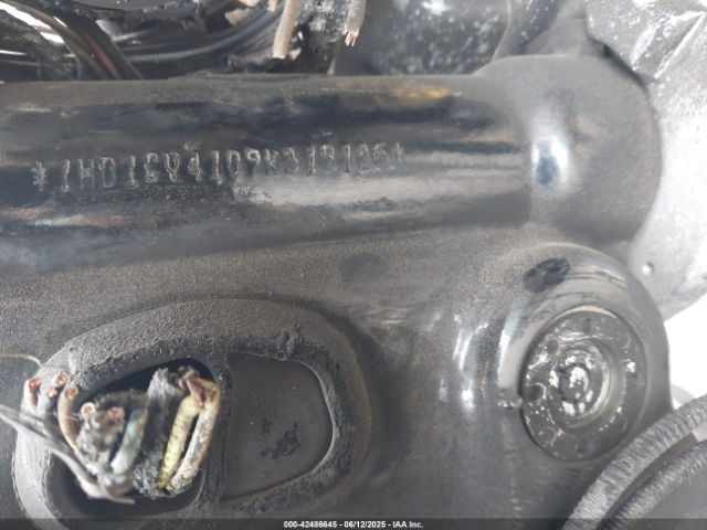 2009 HARLEY-DAVIDSON FXDF 1HD1GY4109K319125 Photo 9