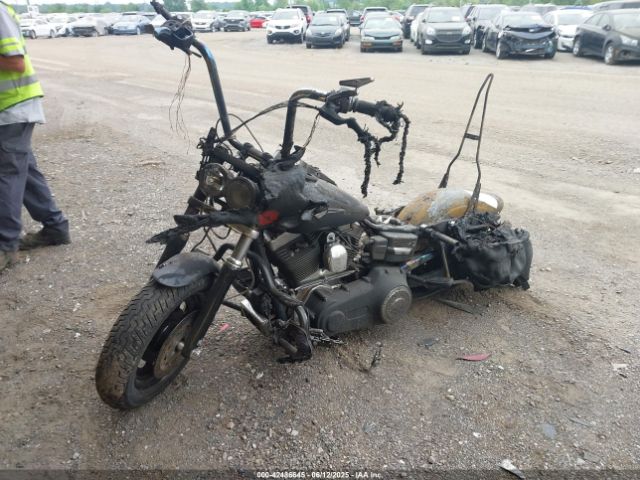 2009 HARLEY-DAVIDSON FXDF 1HD1GY4109K319125 Photo 1