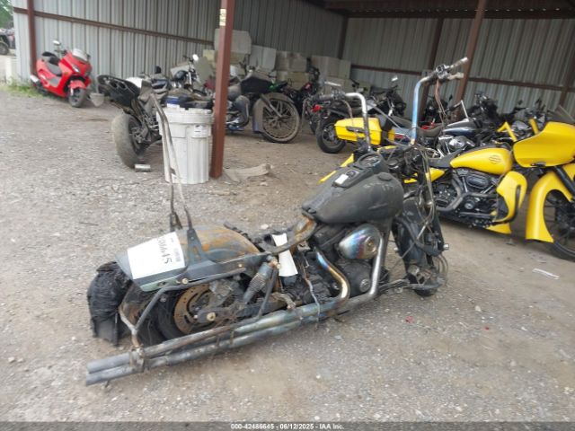 2009 HARLEY-DAVIDSON FXDF 1HD1GY4109K319125 Photo 3