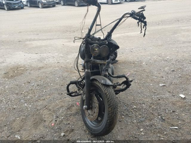 2009 HARLEY-DAVIDSON FXDF 1HD1GY4109K319125 Photo 4