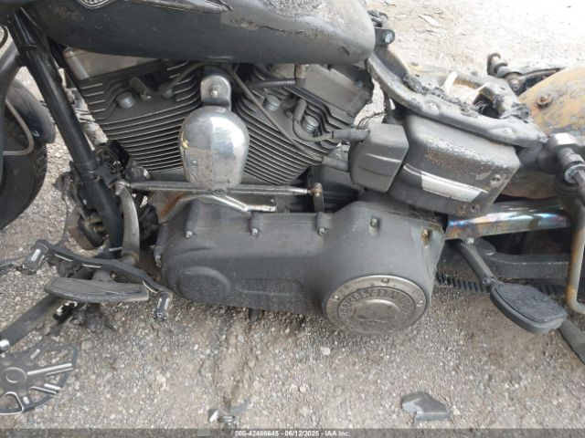 2009 HARLEY-DAVIDSON FXDF 1HD1GY4109K319125 Photo 8