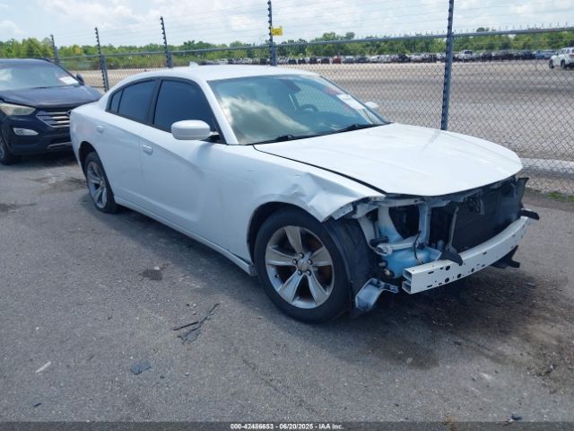 2015 DODGE CHARGER 2C3CDXHG6FH851644