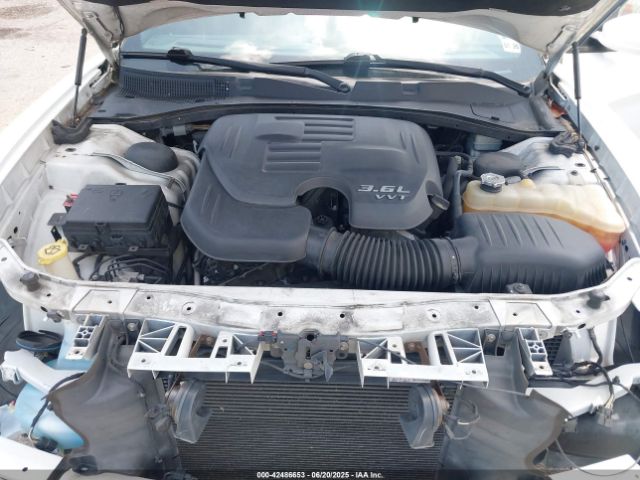 2015 DODGE CHARGER 2C3CDXHG6FH851644 Photo 9