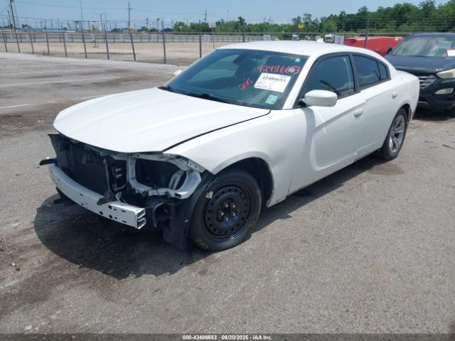 2015 DODGE CHARGER 2C3CDXHG6FH851644 Photo 1