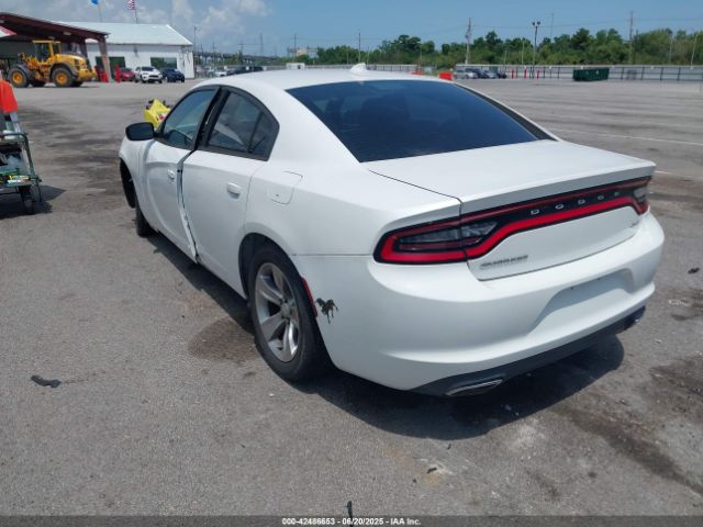 2015 DODGE CHARGER 2C3CDXHG6FH851644 Photo 2