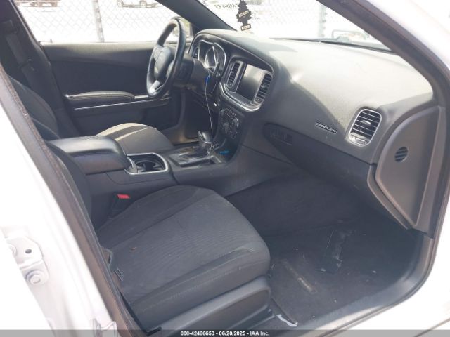 2015 DODGE CHARGER 2C3CDXHG6FH851644 Photo 4