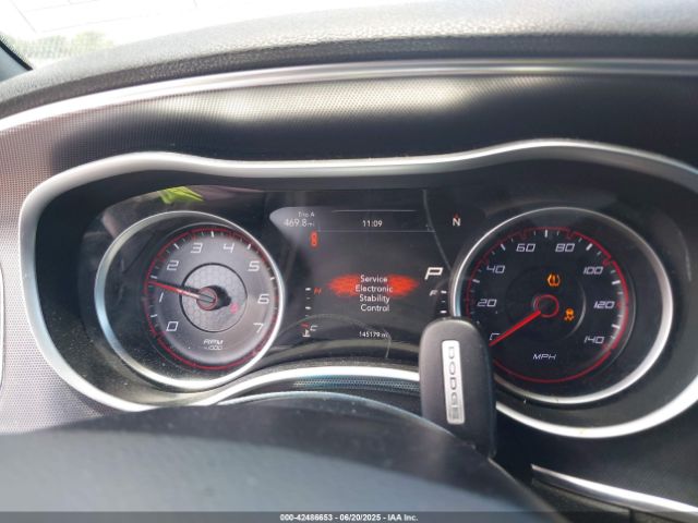 2015 DODGE CHARGER 2C3CDXHG6FH851644 Photo 6