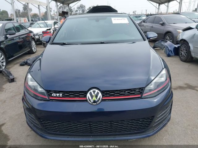 3VW4T7AU3FM071179 Volkswagen GTI