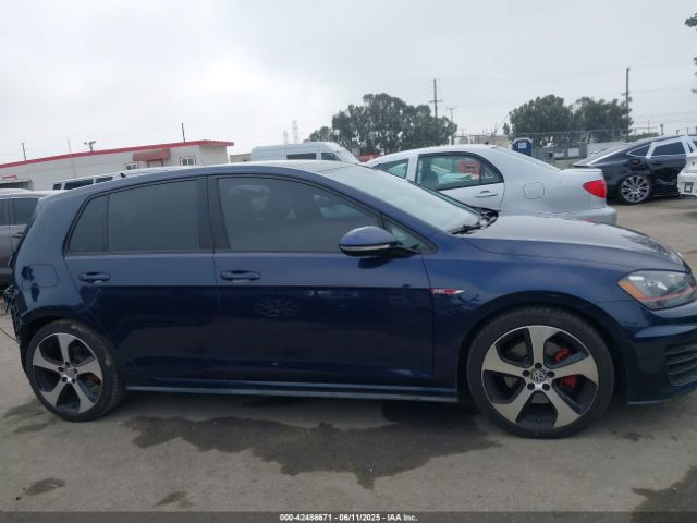 3VW4T7AU3FM071179 Volkswagen GTI