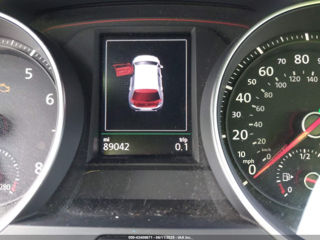 3VW4T7AU3FM071179 Volkswagen GTI