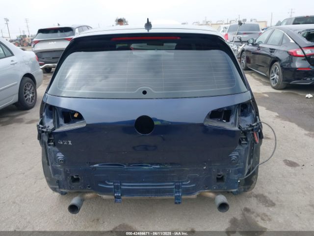 3VW4T7AU3FM071179 Volkswagen GTI