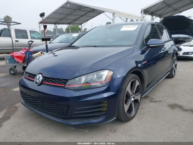 3VW4T7AU3FM071179 Volkswagen GTI