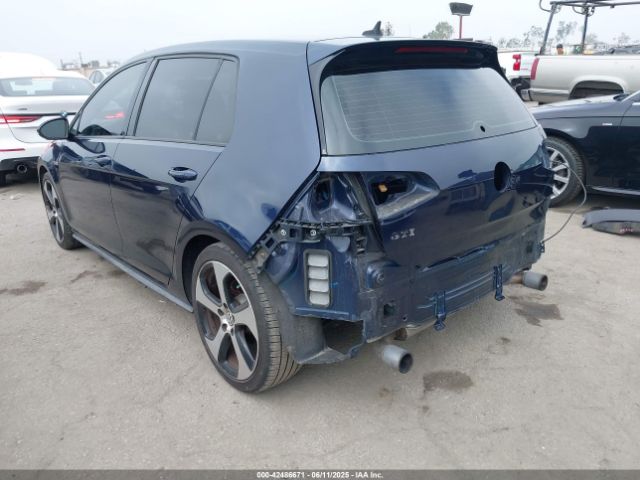 3VW4T7AU3FM071179 Volkswagen GTI