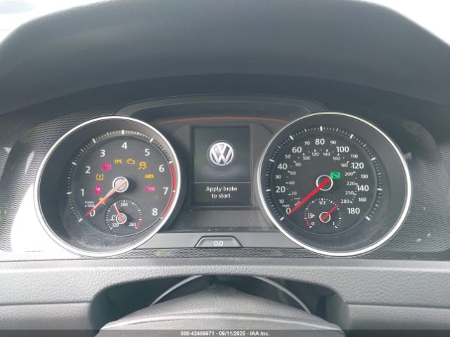 3VW4T7AU3FM071179 Volkswagen GTI