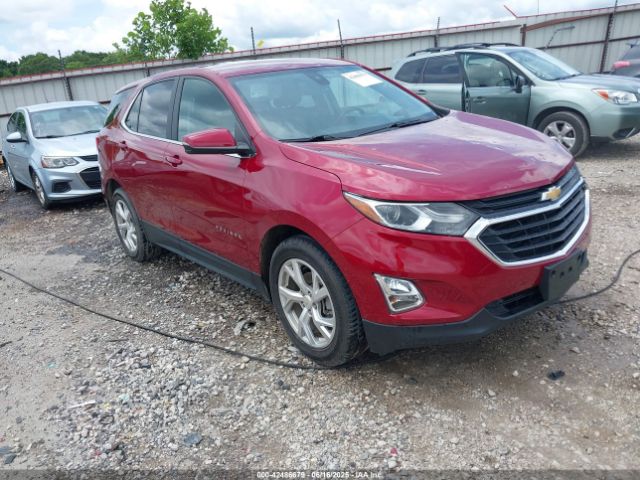2021 CHEVROLET EQUINOX 2GNAXKEV1M6140305
