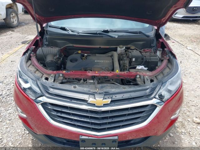 2021 CHEVROLET EQUINOX 2GNAXKEV1M6140305 Photo 9
