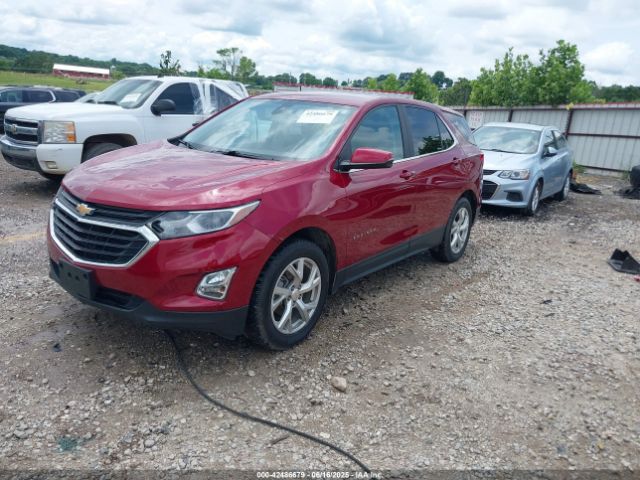 2021 CHEVROLET EQUINOX 2GNAXKEV1M6140305 Photo 1