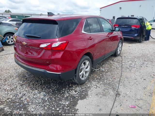 2021 CHEVROLET EQUINOX 2GNAXKEV1M6140305 Photo 3
