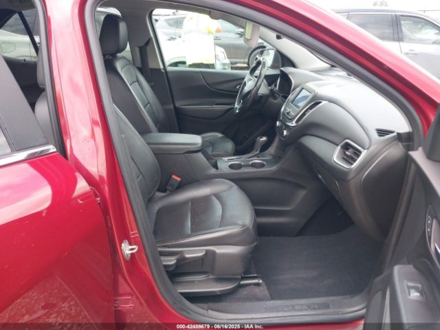 2021 CHEVROLET EQUINOX 2GNAXKEV1M6140305 Photo 4