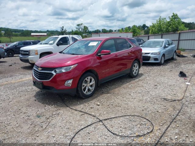 2021 CHEVROLET EQUINOX 2GNAXKEV1M6140305 Photo 5
