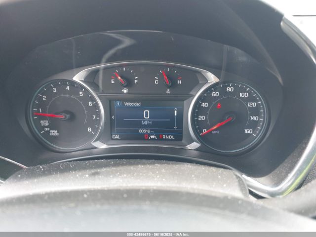 2021 CHEVROLET EQUINOX 2GNAXKEV1M6140305 Photo 6