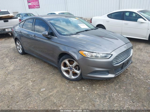 2013 FORD FUSION 3FA6P0G77DR211295