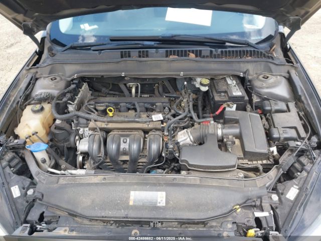2013 FORD FUSION 3FA6P0G77DR211295 Photo 9