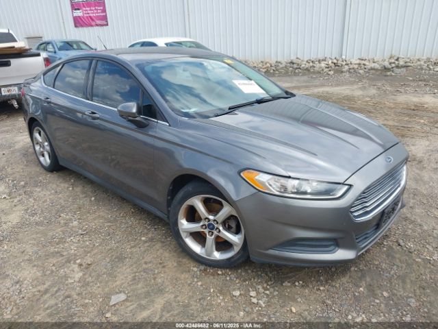 2013 FORD FUSION 3FA6P0G77DR211295 Photo 2