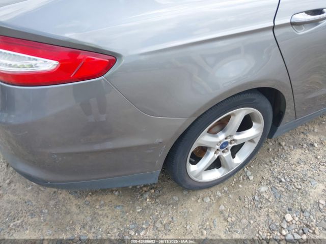 2013 FORD FUSION 3FA6P0G77DR211295 Photo 5