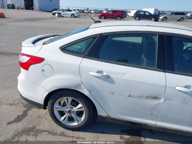 1FADP3F21EL252715 Ford 2014
