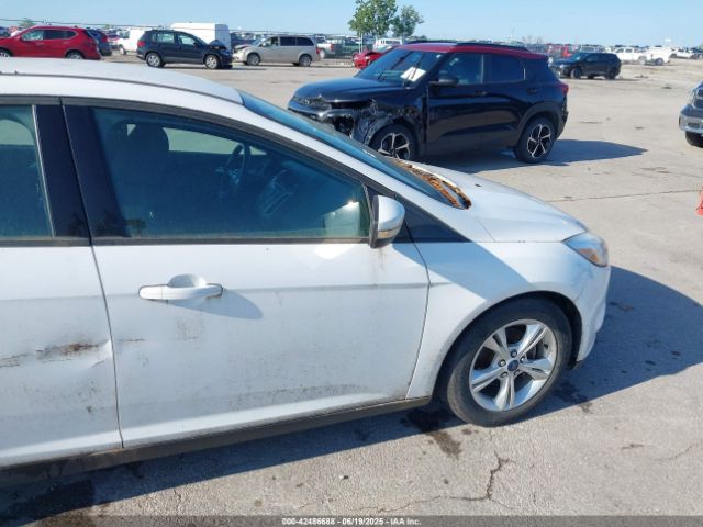 1FADP3F21EL252715 Ford 2014