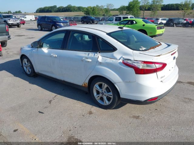 1FADP3F21EL252715 Ford 2014