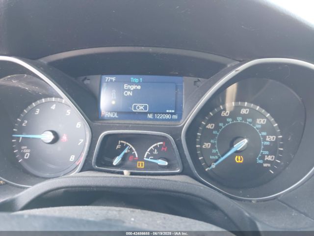 1FADP3F21EL252715 Ford 2014