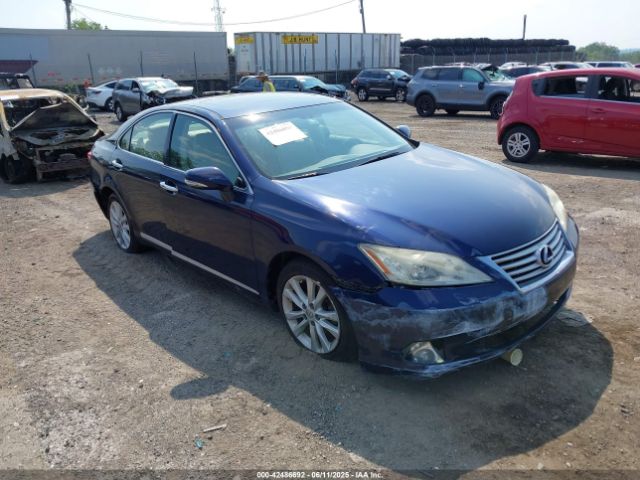 2011 LEXUS ES 350 JTHBK1EG7B2437904